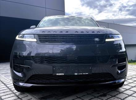 Land Rover - Range Rover Sport