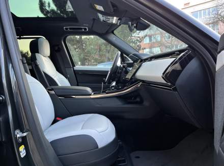 Land Rover - Range Rover Sport