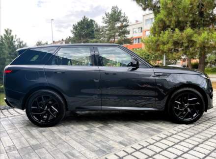 Land Rover - Range Rover Sport