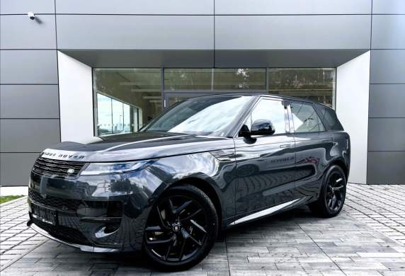 Land Rover - Range Rover Sport