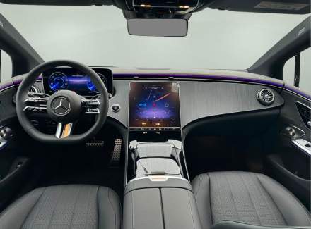 Mercedes-Benz - EQE
