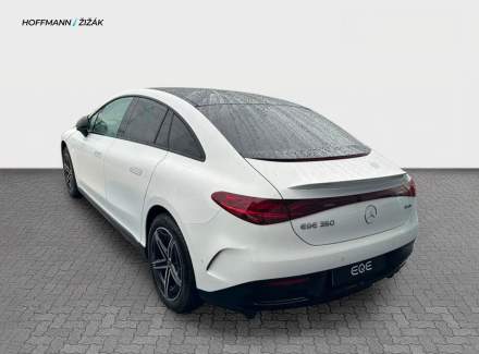 Mercedes-Benz - EQE