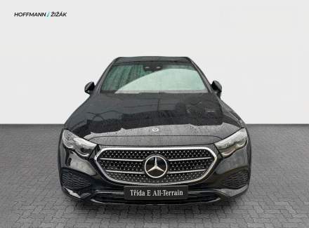 Mercedes-Benz - E-class