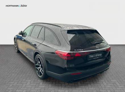 Mercedes-Benz - E-class