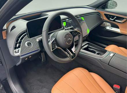 Mercedes-Benz - E-class