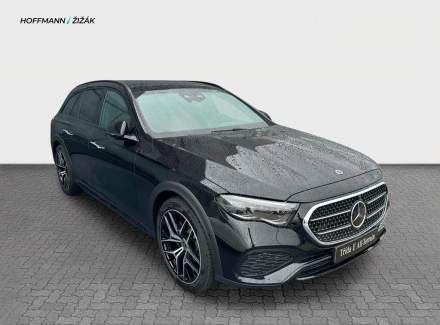 Mercedes-Benz - E-class