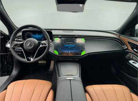 Mercedes-Benz - E-class
