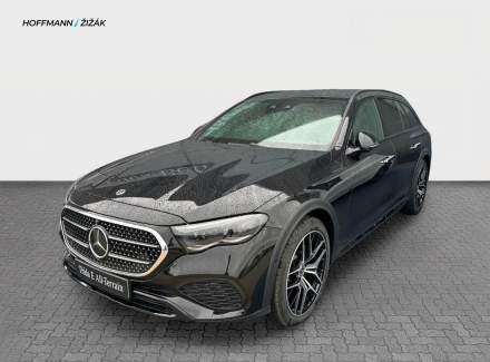 Mercedes-Benz - E-class