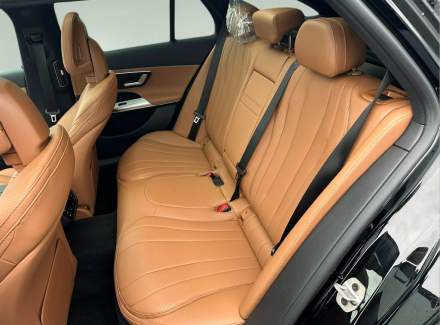 Mercedes-Benz - E-class