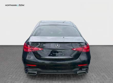 Mercedes-Benz - C-class