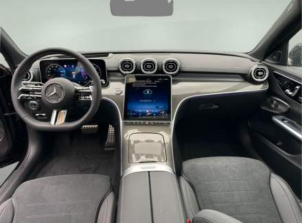 Mercedes-Benz - C-class
