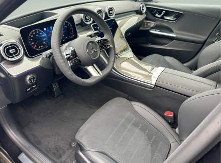 Mercedes-Benz - C-class