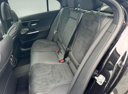 Mercedes-Benz - C-class