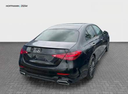 Mercedes-Benz - C-class