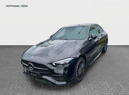 Mercedes-Benz - C-class