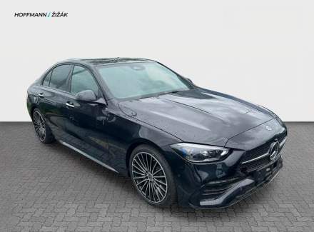 Mercedes-Benz - C-class