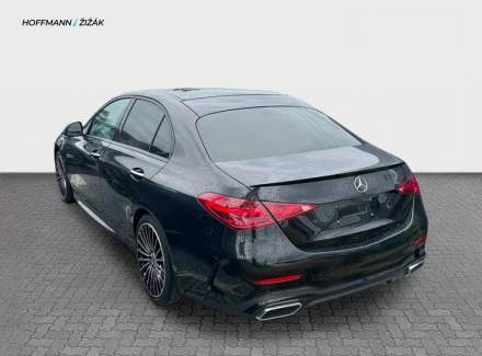 Mercedes-Benz - C-class