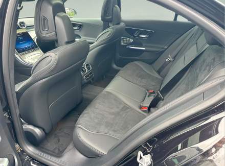 Mercedes-Benz - C-class