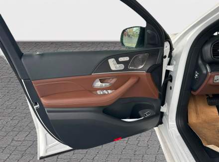Mercedes-Benz - GLE
