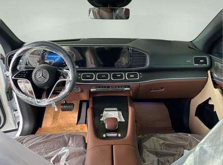 Mercedes-Benz - GLE