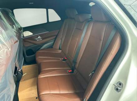 Mercedes-Benz - GLE