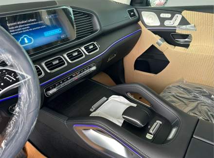 Mercedes-Benz - GLE