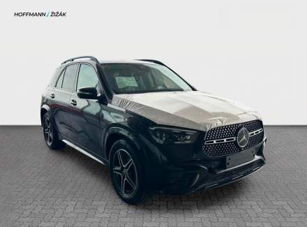 Mercedes-Benz - GLE