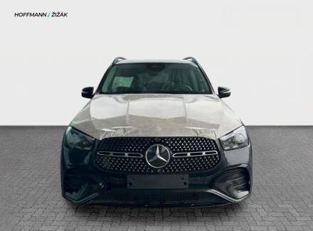 Mercedes-Benz - GLE