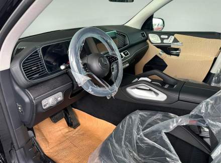 Mercedes-Benz - GLE