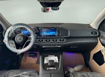 Mercedes-Benz - GLE