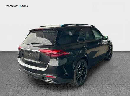 Mercedes-Benz - GLE