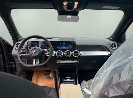 Mercedes-Benz - GLB