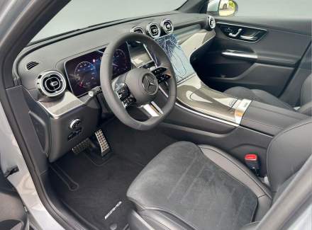 Mercedes-Benz - GLC