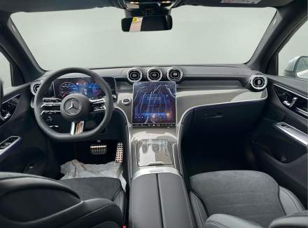 Mercedes-Benz - GLC