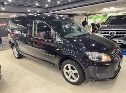 Volkswagen - Caddy