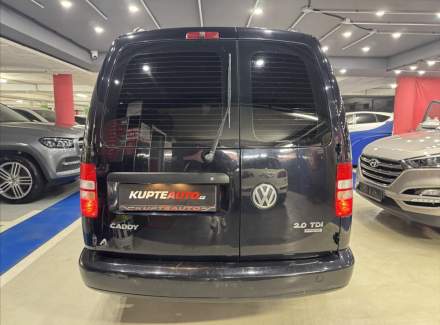 Volkswagen - Caddy