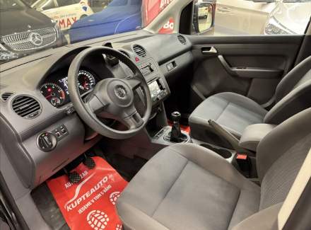 Volkswagen - Caddy