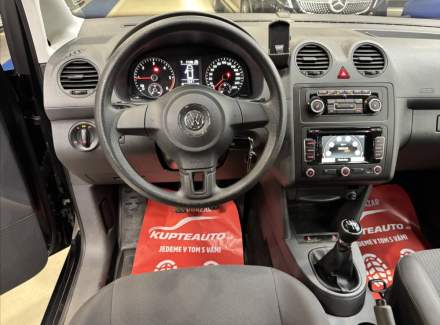 Volkswagen - Caddy