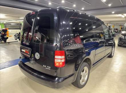 Volkswagen - Caddy