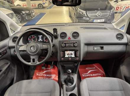 Volkswagen - Caddy