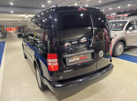 Volkswagen - Caddy