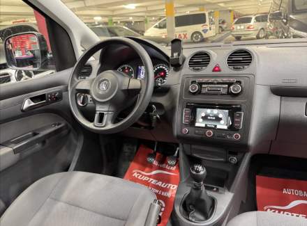 Volkswagen - Caddy
