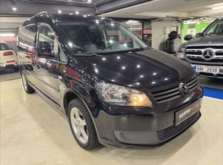 Volkswagen - Caddy