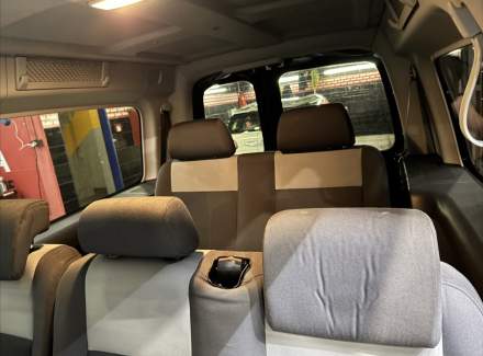 Volkswagen - Caddy