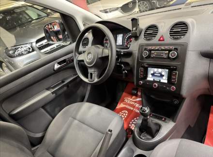 Volkswagen - Caddy
