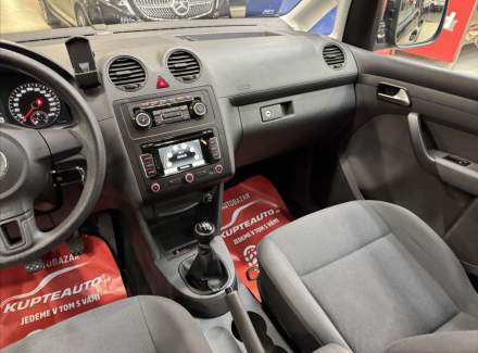 Volkswagen - Caddy