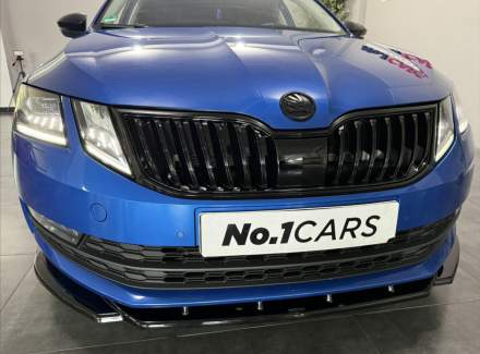 Škoda - Octavia