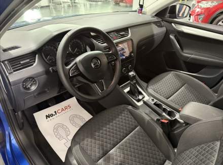 Škoda - Octavia