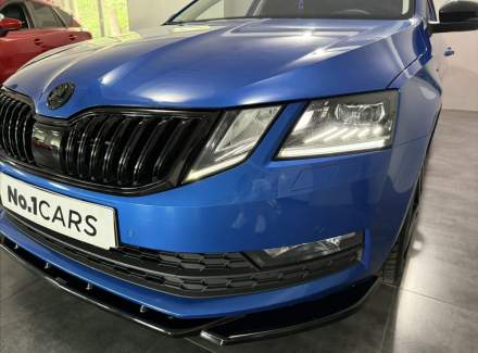 Škoda - Octavia