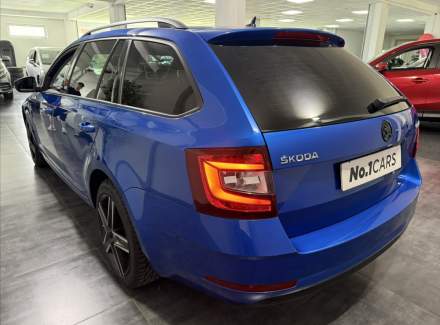 Škoda - Octavia